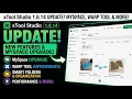 XTool Studio 1 8 14 Update New Features MySpace Upgrade Warp Tool More