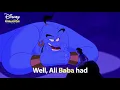 Friend Like Me | Aladdin | DISNEY SING - ALONGS