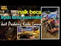 Download Lagu Georgetown Penang | makan pasembor naik beca kat Padang Kota Lama joe