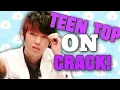 Taylor Swift Moments TEEN TOP on CRACK 7