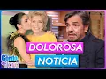 Eugenio Derbez and his wife devastated by the death of Aislinn s mother El Gordo y La Flaca