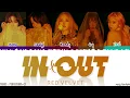 Download Lagu RED VELVET (레드벨벳) - 'IN \u0026 OUT' Lyrics [Color Coded_Han_Rom_Eng]
