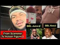 Bandman Kevo Gets A BBL A Height Surgery An Is Now 6 8