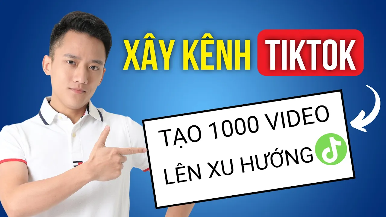 Outline Video Xây Kênh Tiktok Sử Dụng Chat GPT Tạo 1000 Kịch Bản Video Lên Xu Hướng | Hoàng Mạnh Cường Topmax