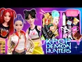 Download Lagu Barbiepoppen KPOP Demo Hunters pakken in voor vakantie