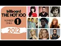 Billboard Hot 100 Number Ones of 2012