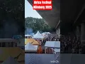 Download Lagu First time at Africa Festival Nürnberg 2025 #shorts
