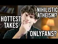 Download Lagu OnlyFans, Favourite Philosophers, and Am I a Nihilist? | 750k QnA