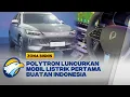 Download Lagu Polytron Luncurkan Mobil Listrik Pertama Buatan Indonesia, Harga Dibawah Rp300 Juta