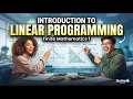 Introduction to Linear Programming Grade 11 Finite Mathematics 1