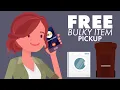 Free Bulky Item Pickup in Moreno Valley