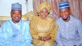 nifa banagajiya by sani ahmad ft fati abubakar audio