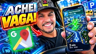 Como Estacionar Usando o Google Maps? (Segredo Pouco Conhecido!)