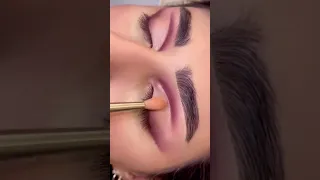 Pink And Purple Look مكياج وردي و بنفسجي ناعم Viral Makeup Makeuptutorial 2024 Tiktok Love 