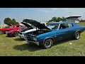 Adair County Fair Car Show Greenfield Iowa July 14th 2024