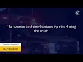 Woman Injured in Accident on Loop 610 at Main Street in Houston TX