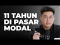 Download Lagu 11 Tahun Pengalaman Investasi Dalam 38 Menit