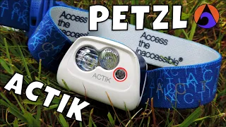 Petzl Actik Headlamp [Review]