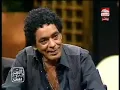 Mohamed Mounir Talks About Tamer Hosny - كلام محمد منير عن تامر حسني