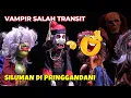Download Lagu 🤣Ketika Buta Vampir ngadon Transit di rapat Buta Pringgandani - Bodoran Buta PGH3