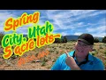 5-Acre Lots Near Spring City Utah with Water Shares - Limited Availability