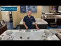 HOW to pick the right SIZE HOT TUB for you