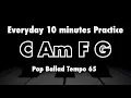Lagu The Essential 10-Min C Am F G Jazz Backing Track for Solo Practice (From Viral Short)