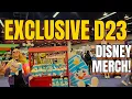 D23 Marketplace 2026 FULL Store Tour Exclusive Disney Merch Princess Diaries MORE
