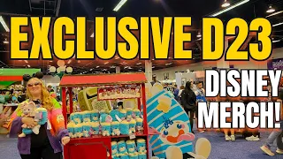 D23 Marketplace 2026 FULL Store Tour Exclusive Disney Merch Princess Diaries MORE