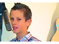 Download Lagu Jared Cardona - One voice - 12 year old singing billy gilman cover HD
