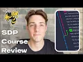 Georgia Tech OMSCS Software Development Process SDP CS 6300 Review non-CS undergrad