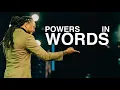 POWER IN WORDS SUNDAY SERVICE PROPHET LOVY L ELIAS