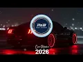 CAR MUSIC 🚗🎶 | EDM MIX CLUB BANGER 🔥 | NIGHT DRIVE 😎 | GYM WORKOUT MOTIVATION 💪 | DANCE PARTY 🎉