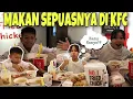 Download Lagu Makan Sepuasnya Di KFC Drive True By pass Kendari || Suasananya Nyaman Banget.