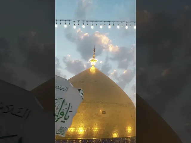 ⁣سلام يا أبا الحسن سلام