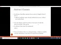 OOPS USING JAVA class 17