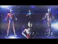 Lagu ultraman orb Omega form transformation