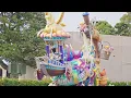【4K60p.Log・高音質】ドリーミング・アップ！東京ディズニーランド2022.3.10