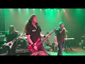 Omnium Gatherum "Refining Fire" (10/6/2018) @ The Kelsey Theater in Lake Park, FL