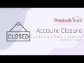 11 Account Closure - Appointeeship Training