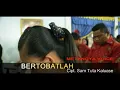 Lagu Bertobatlah (Metanoya Voice)