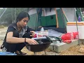Lagu Camping Kawan Kawan @ GG Retreat Serendah | Semua Ara Johari buat? 😅