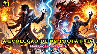 FINALMENTE, um PROTA que NÃO é um INÚTIL !!!