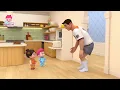 🍭Yes Papa Song, Halloween Good Morning Song & More!｜Sing Along with Bebefinn｜Songs for Kids｜Bebefinn