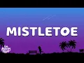 Lagu Justin Bieber - Mistletoe (Lyrics)