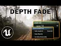 How to Depth Fade Camera Depth Fade Nodes EXPLAINED Unreal Engine Materials