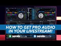 Download Lagu How to get PRO AUDIO from Serato DJ to your live stream!