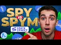 SPY vs SPYM The Hidden Differences You Need to Know