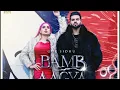 BAMB AAGYA( official audio) Gur sidhu Jasmine Sandlas/ kaptaan /new song 2022...