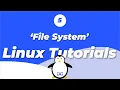 Linux Tutorials The File System GeeksforGeeks